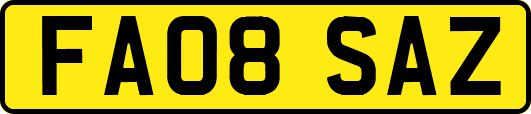 FA08SAZ