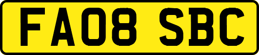 FA08SBC