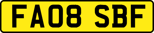 FA08SBF