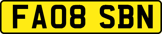 FA08SBN