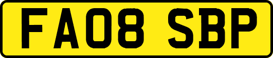 FA08SBP