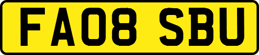 FA08SBU