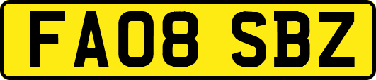 FA08SBZ