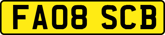 FA08SCB