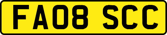 FA08SCC