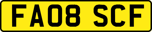 FA08SCF