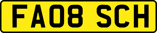 FA08SCH