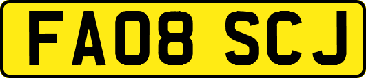 FA08SCJ