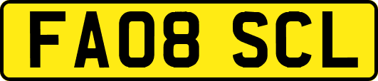 FA08SCL