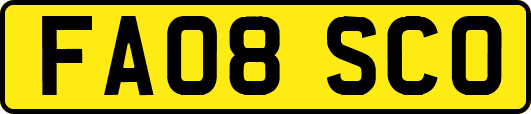 FA08SCO