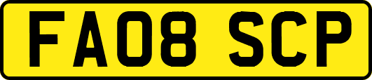 FA08SCP