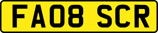 FA08SCR