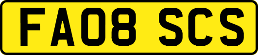 FA08SCS