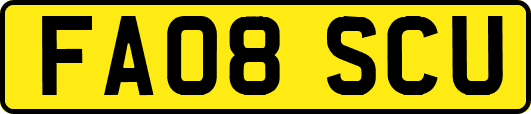 FA08SCU