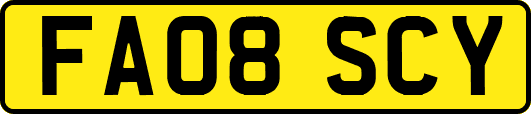FA08SCY