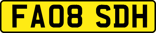 FA08SDH