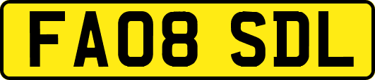 FA08SDL