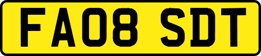 FA08SDT