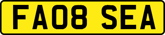 FA08SEA