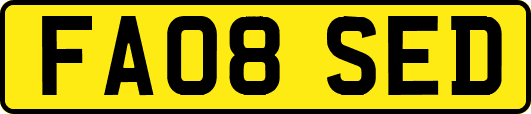 FA08SED