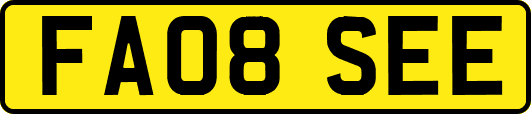 FA08SEE