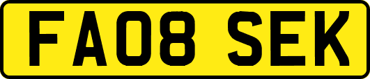 FA08SEK