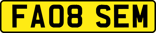 FA08SEM