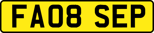 FA08SEP