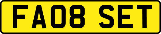 FA08SET