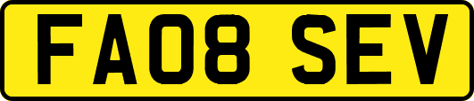 FA08SEV