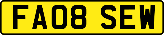 FA08SEW