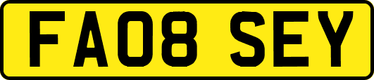 FA08SEY