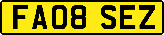 FA08SEZ