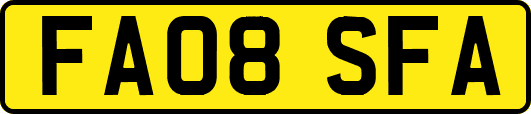 FA08SFA