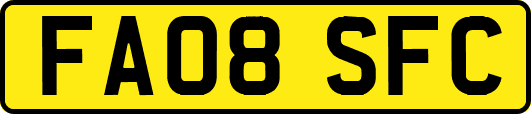 FA08SFC