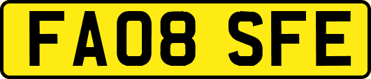 FA08SFE
