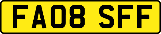 FA08SFF