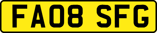 FA08SFG