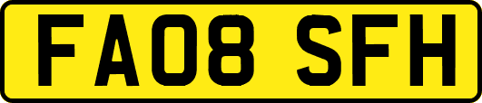 FA08SFH