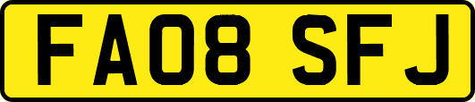 FA08SFJ