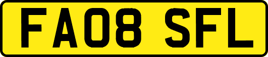 FA08SFL
