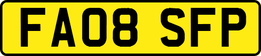 FA08SFP