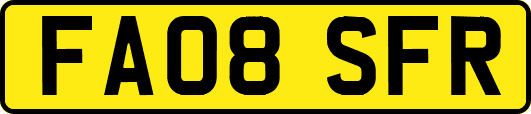 FA08SFR