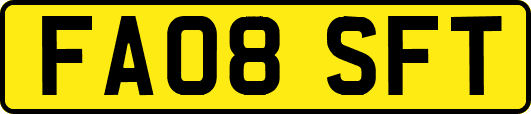 FA08SFT