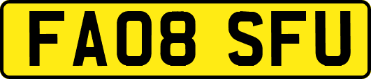 FA08SFU