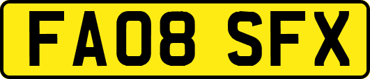 FA08SFX