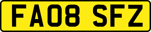 FA08SFZ
