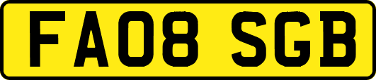 FA08SGB