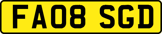 FA08SGD