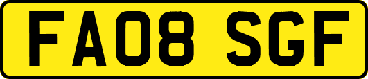 FA08SGF